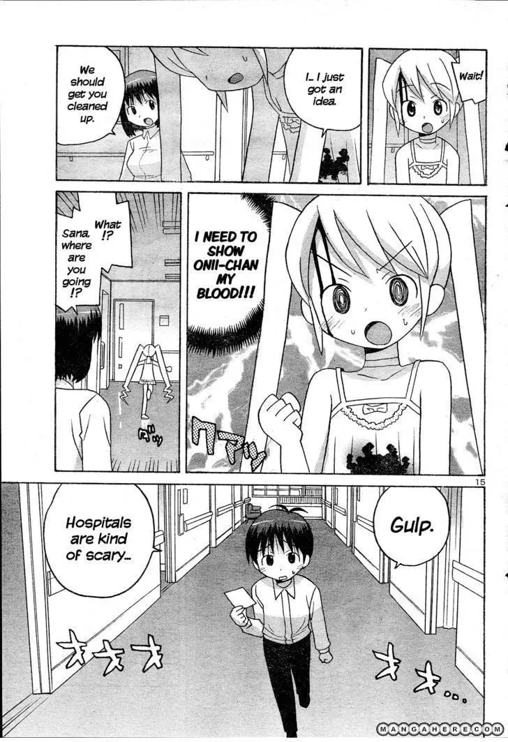Read Splatter Sister chapter 1 image 15 on Lezhin