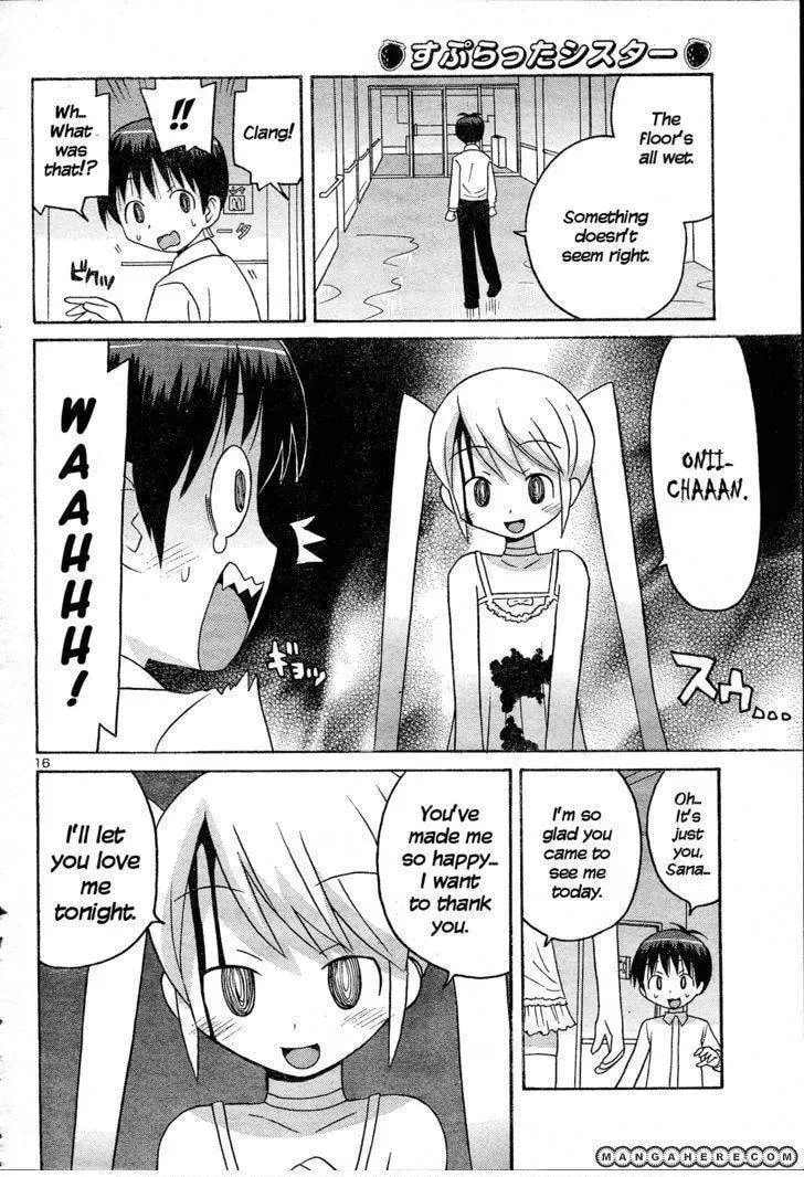 Read Splatter Sister chapter 1 image 16 on Lezhin