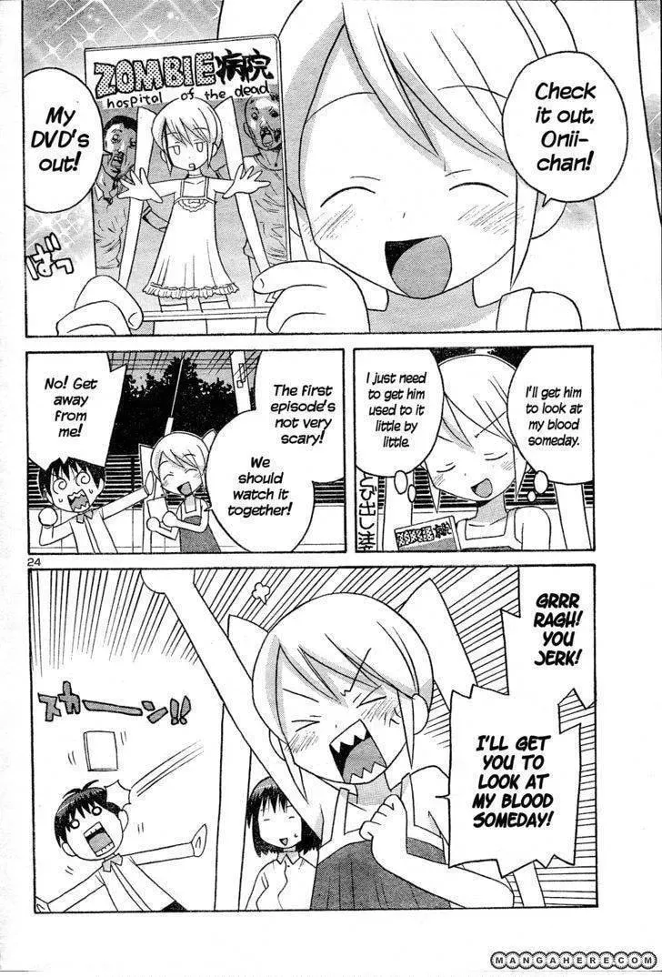 Read Splatter Sister chapter 1 image 24 on Lezhin
