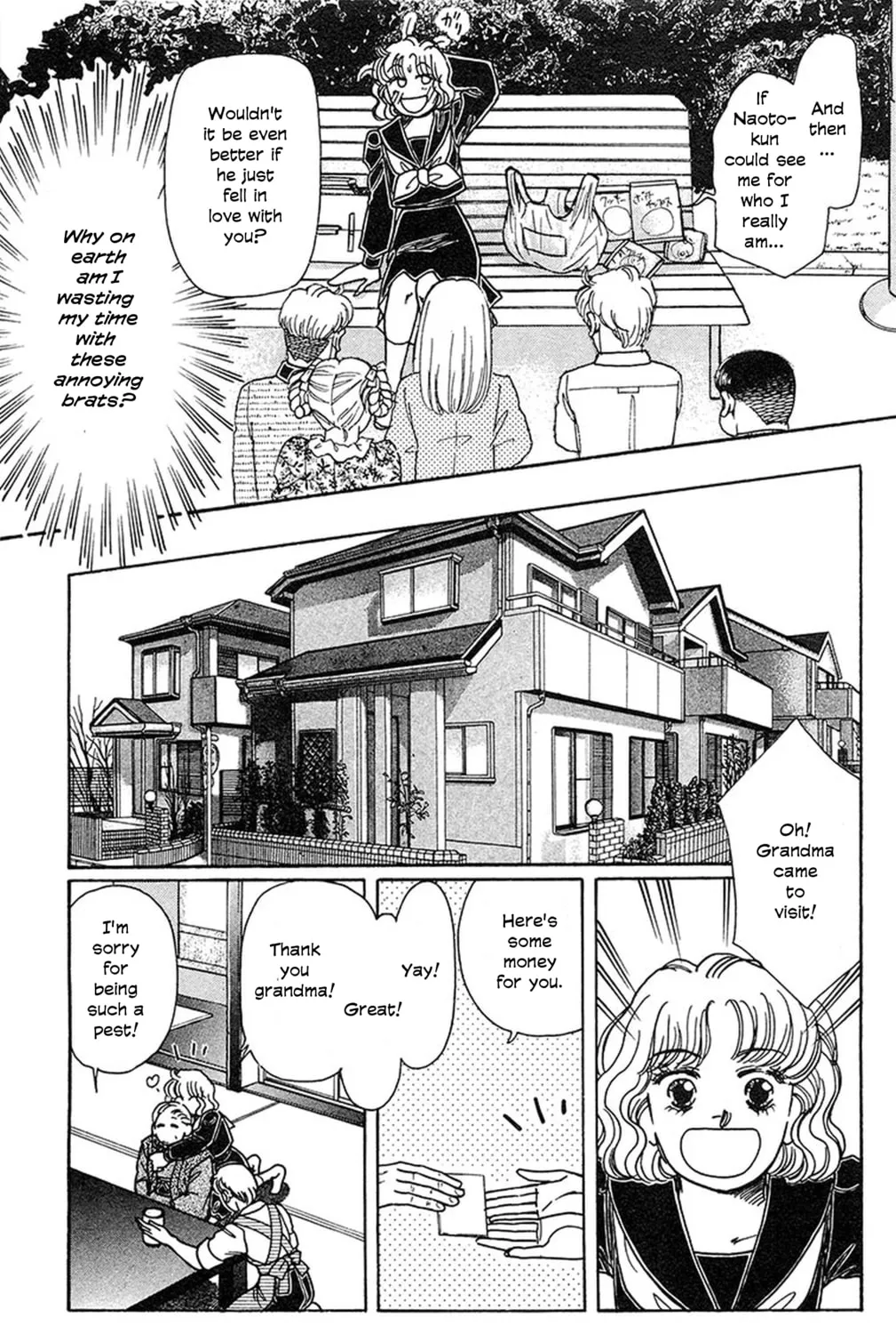 Splatter Zone Chapter 2 page 13 - 