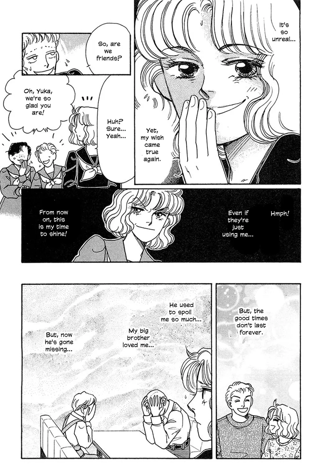 Splatter Zone Chapter 2 page 17 - 