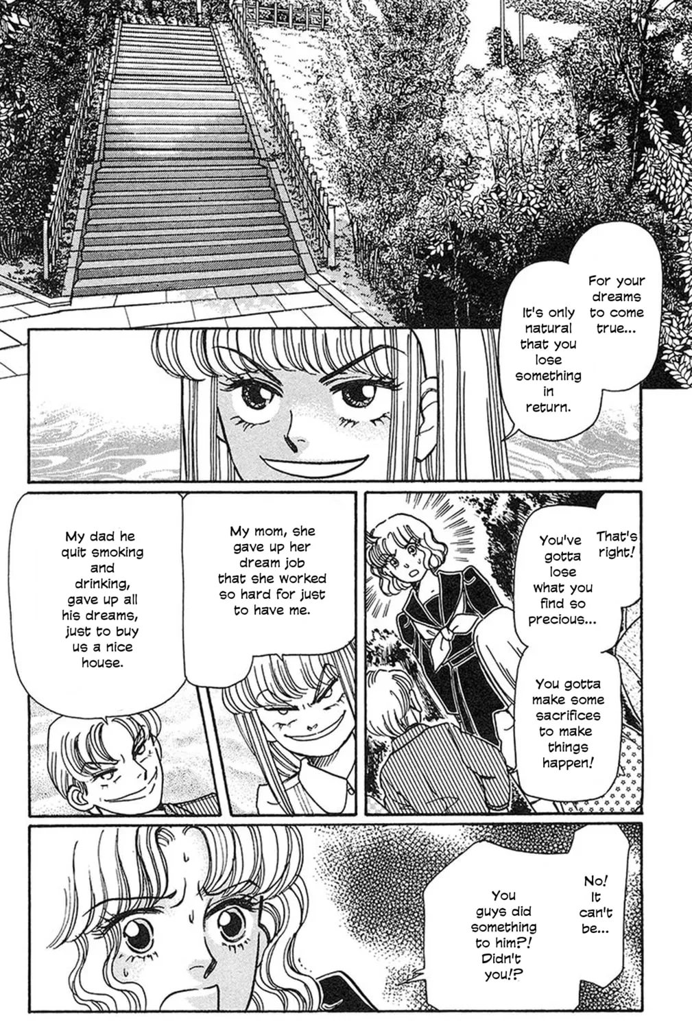 Splatter Zone Chapter 2 page 19 - 