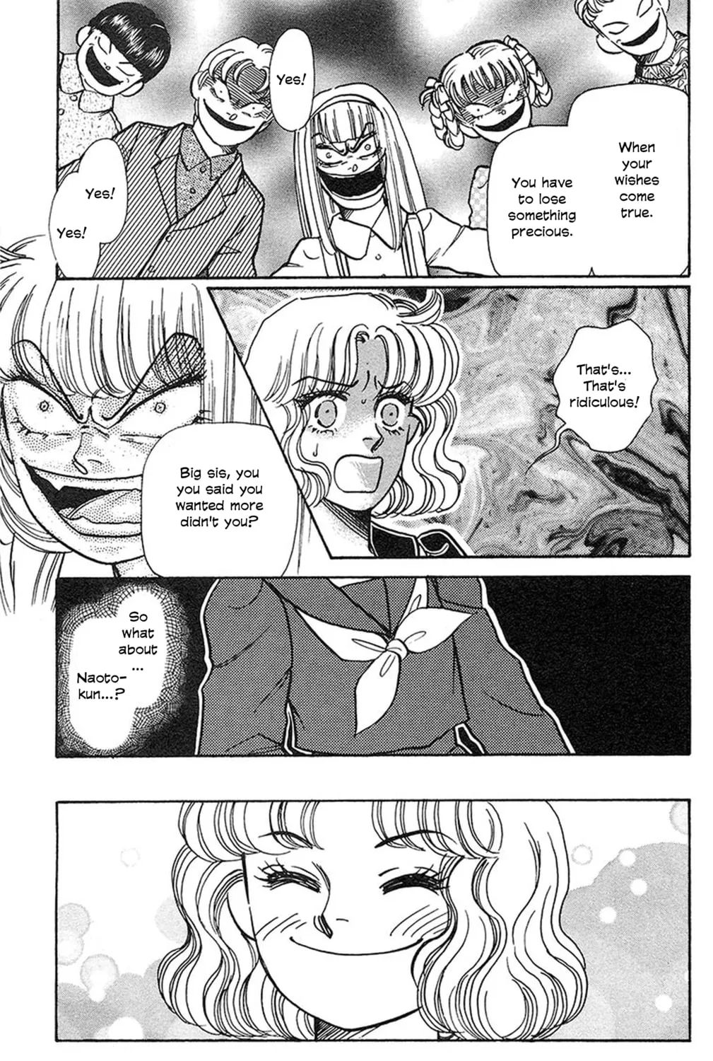 Splatter Zone Chapter 2 page 21 - 