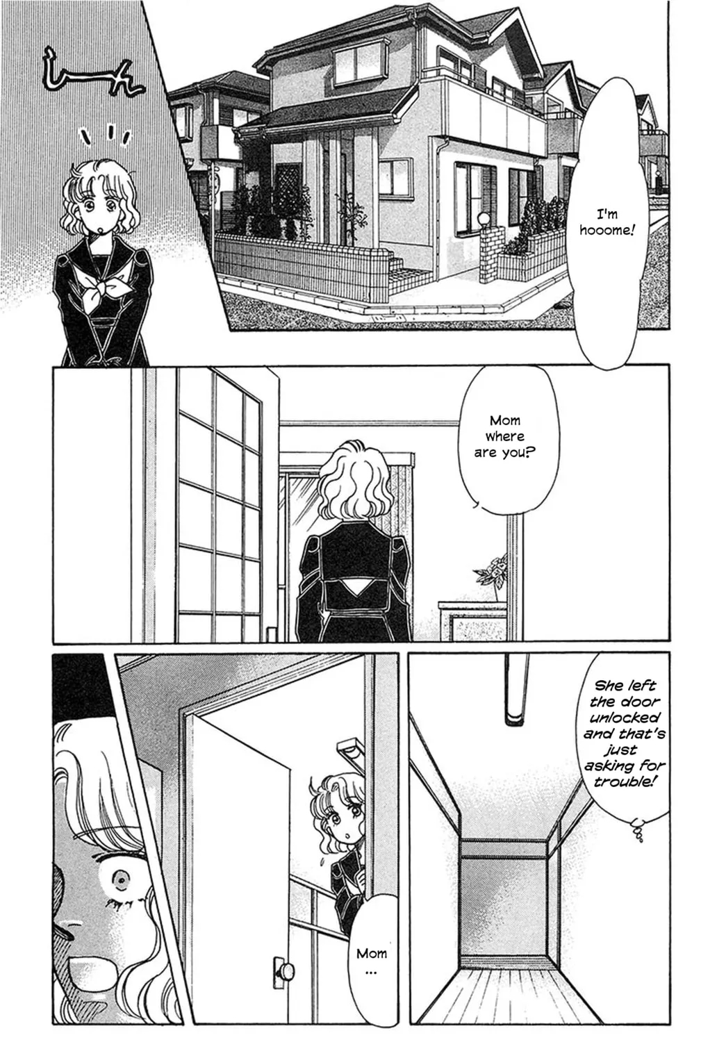 Splatter Zone Chapter 2 page 25 - 