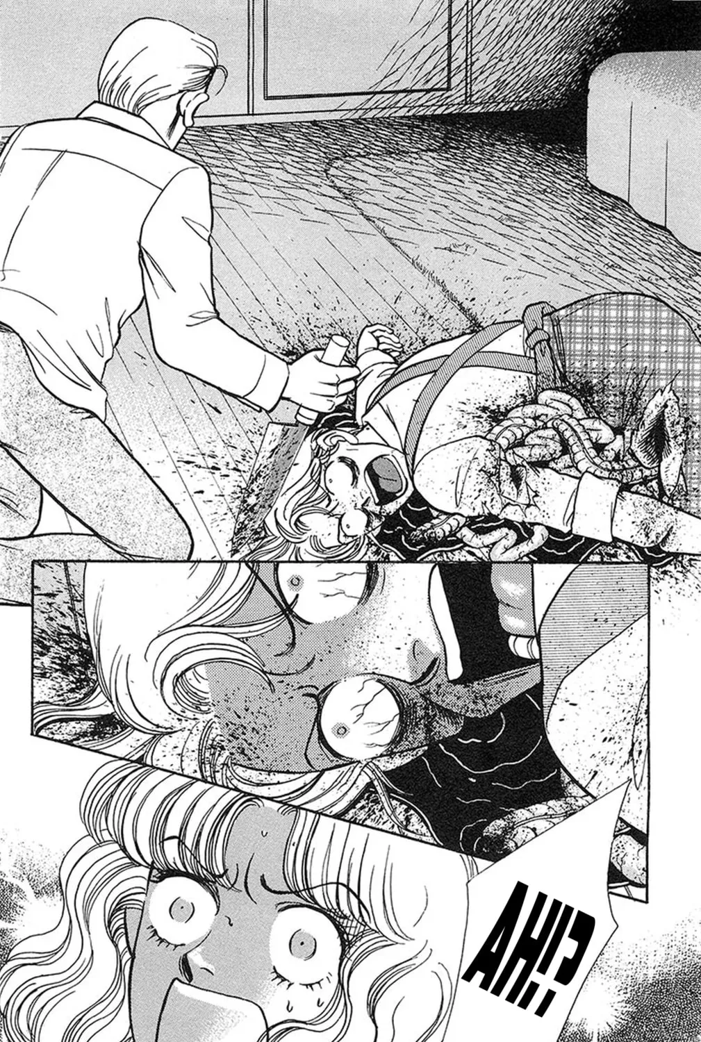 Splatter Zone Chapter 2 page 27 - 