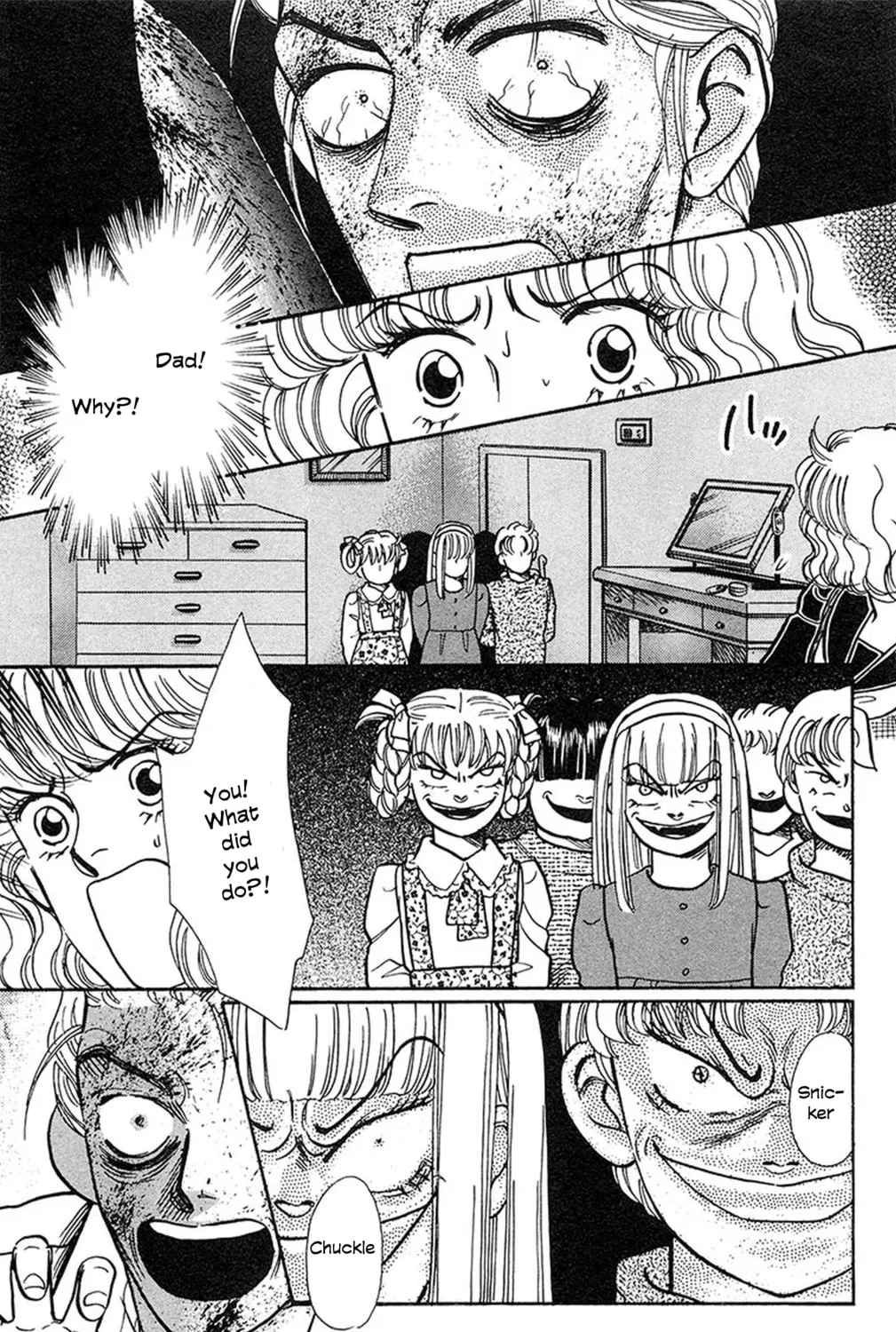 Splatter Zone Chapter 2 page 29 - 