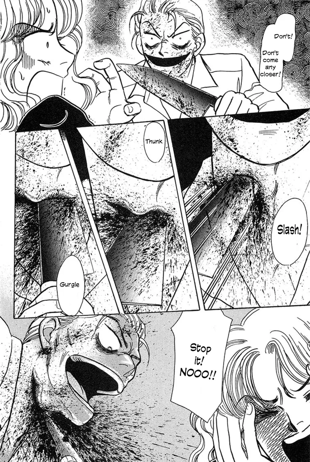 Splatter Zone Chapter 2 page 31 - 