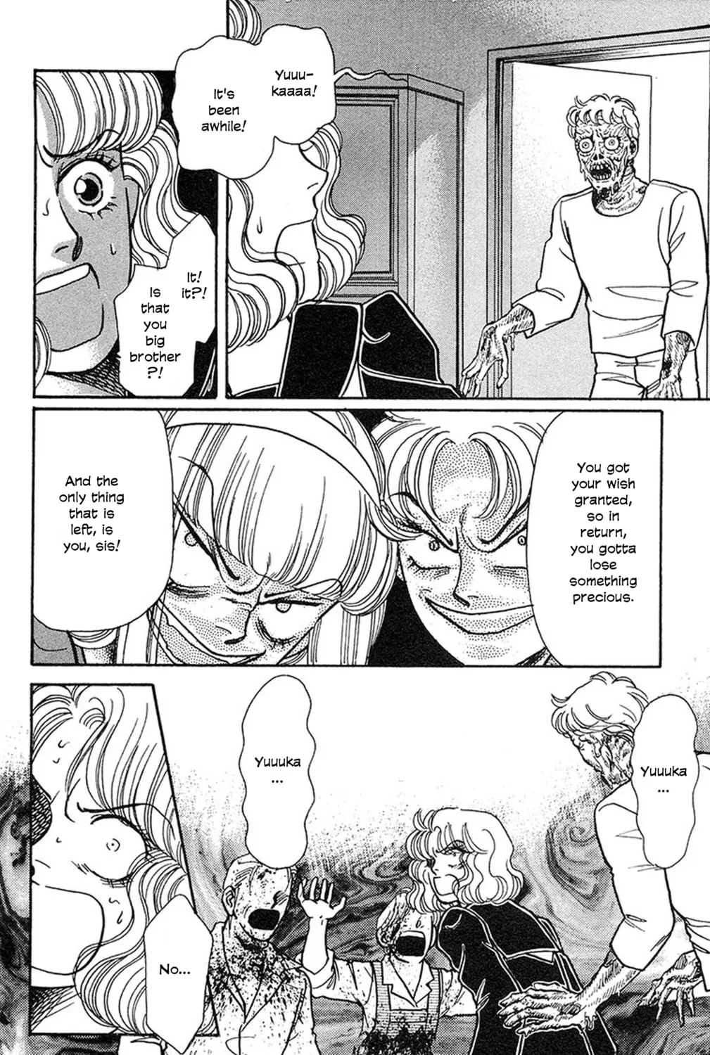 Splatter Zone Chapter 2 page 35 - 