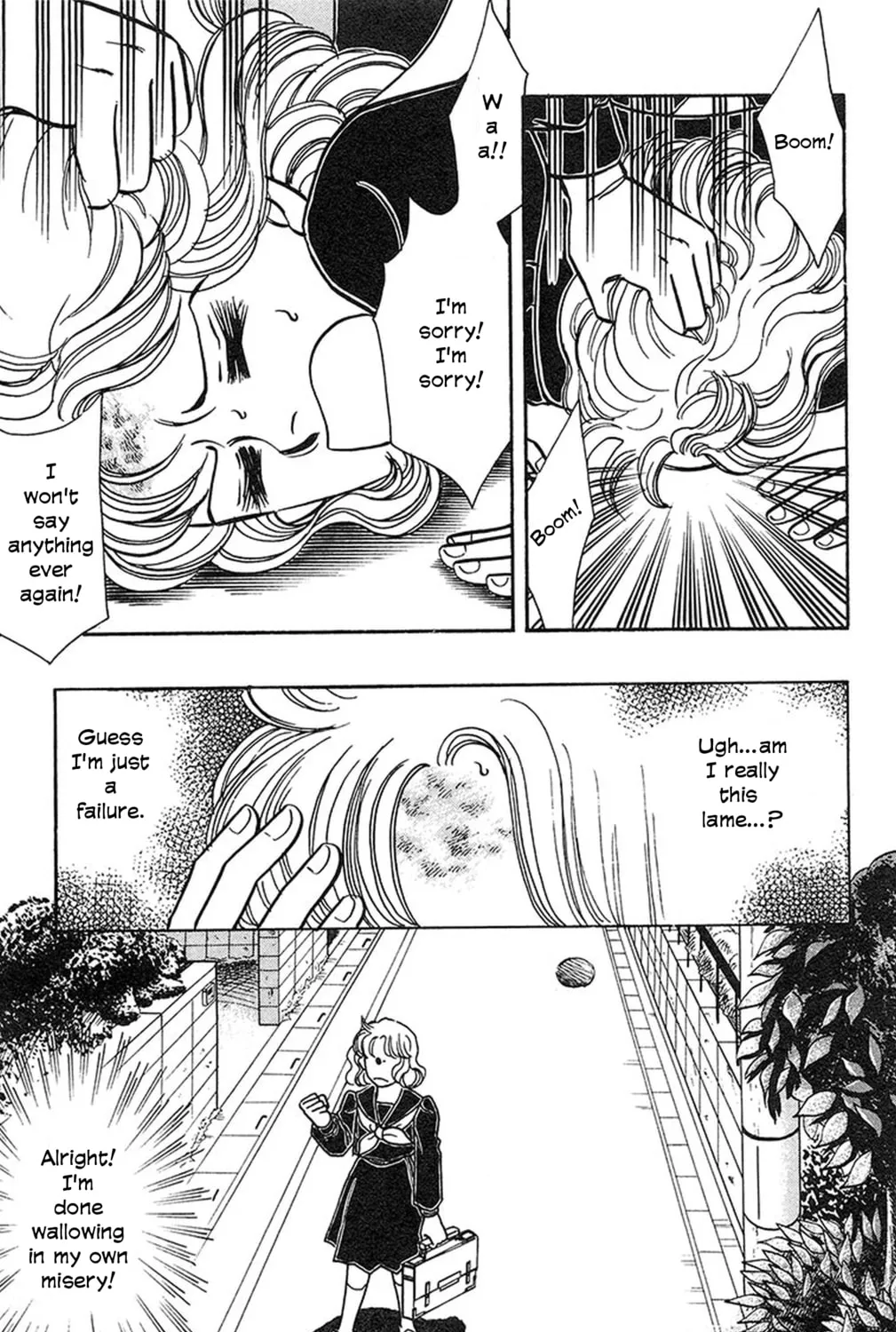 Splatter Zone Chapter 2 page 5 - 