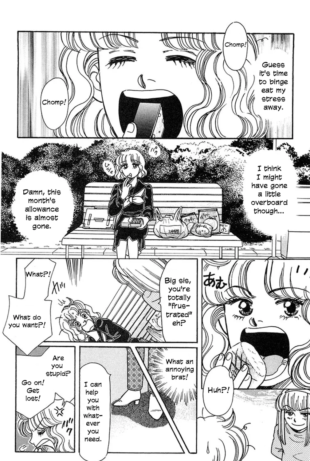 Splatter Zone Chapter 2 page 7 - 