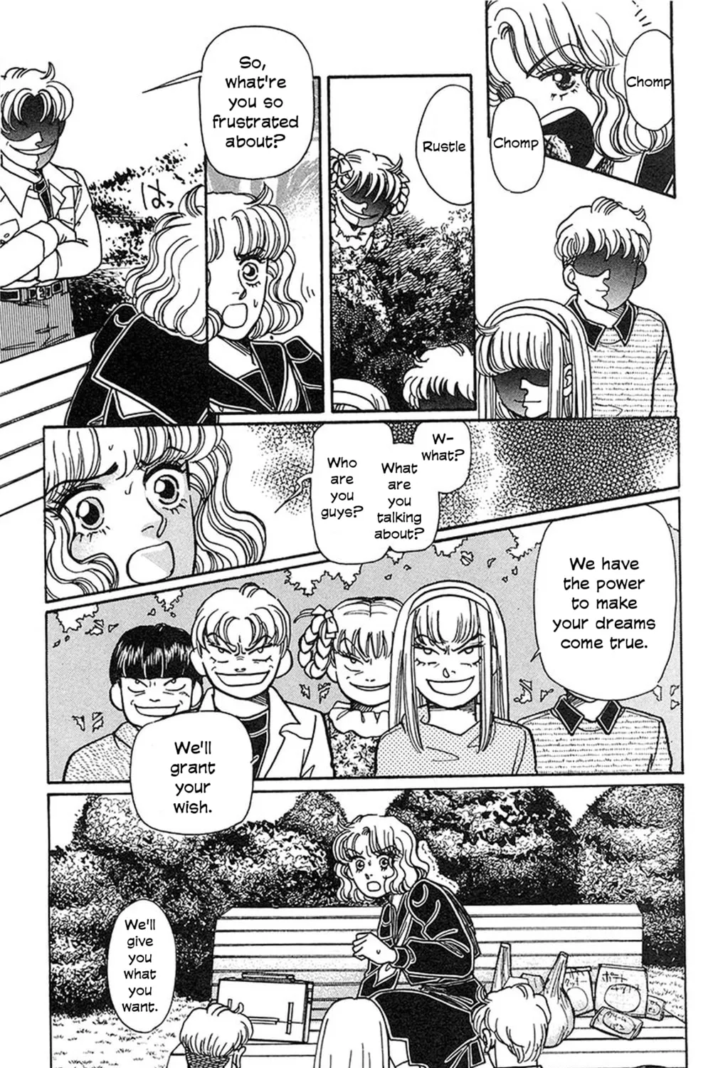 Splatter Zone Chapter 2 page 9 - 