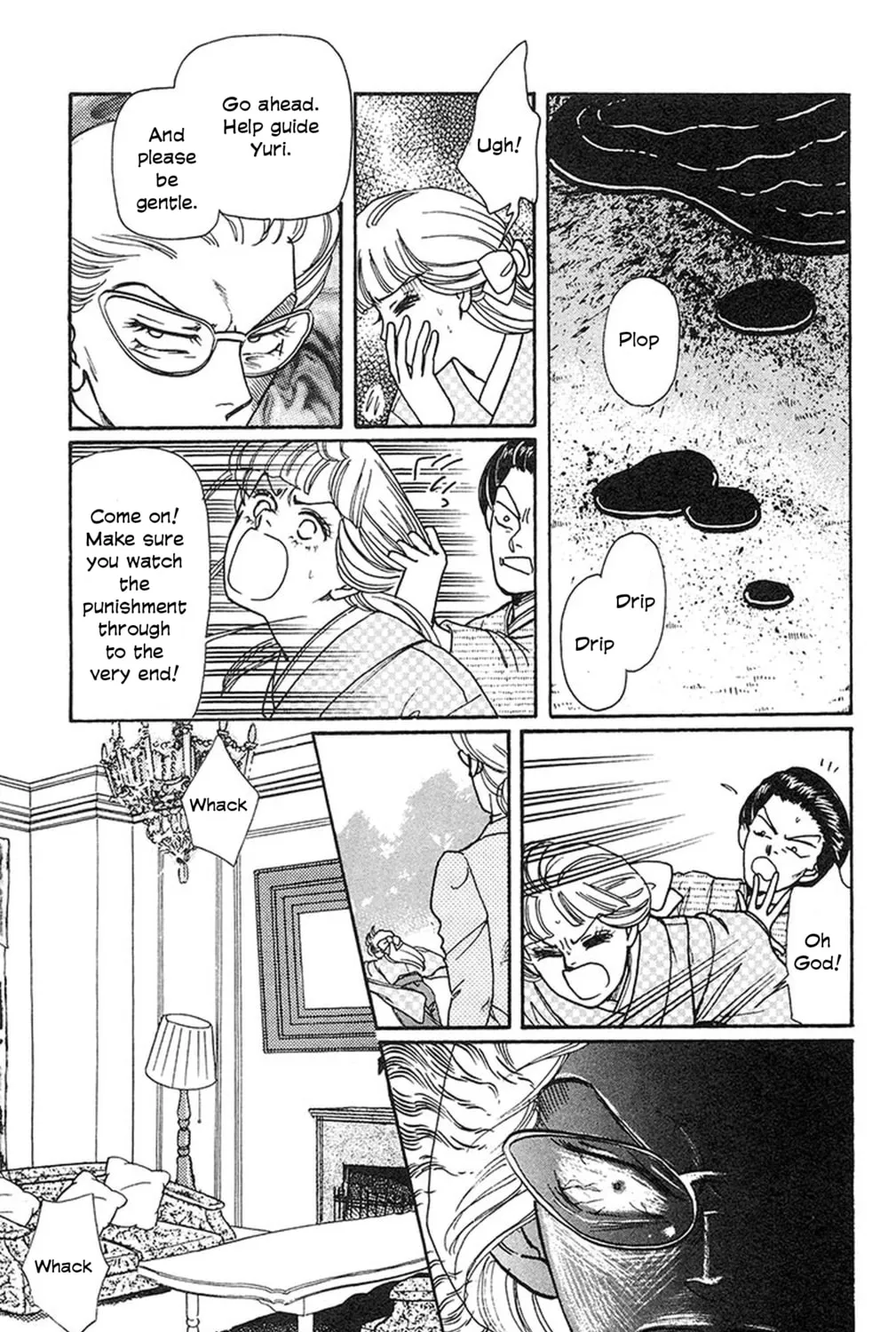 Splatter Zone Chapter 3 page 13 - 