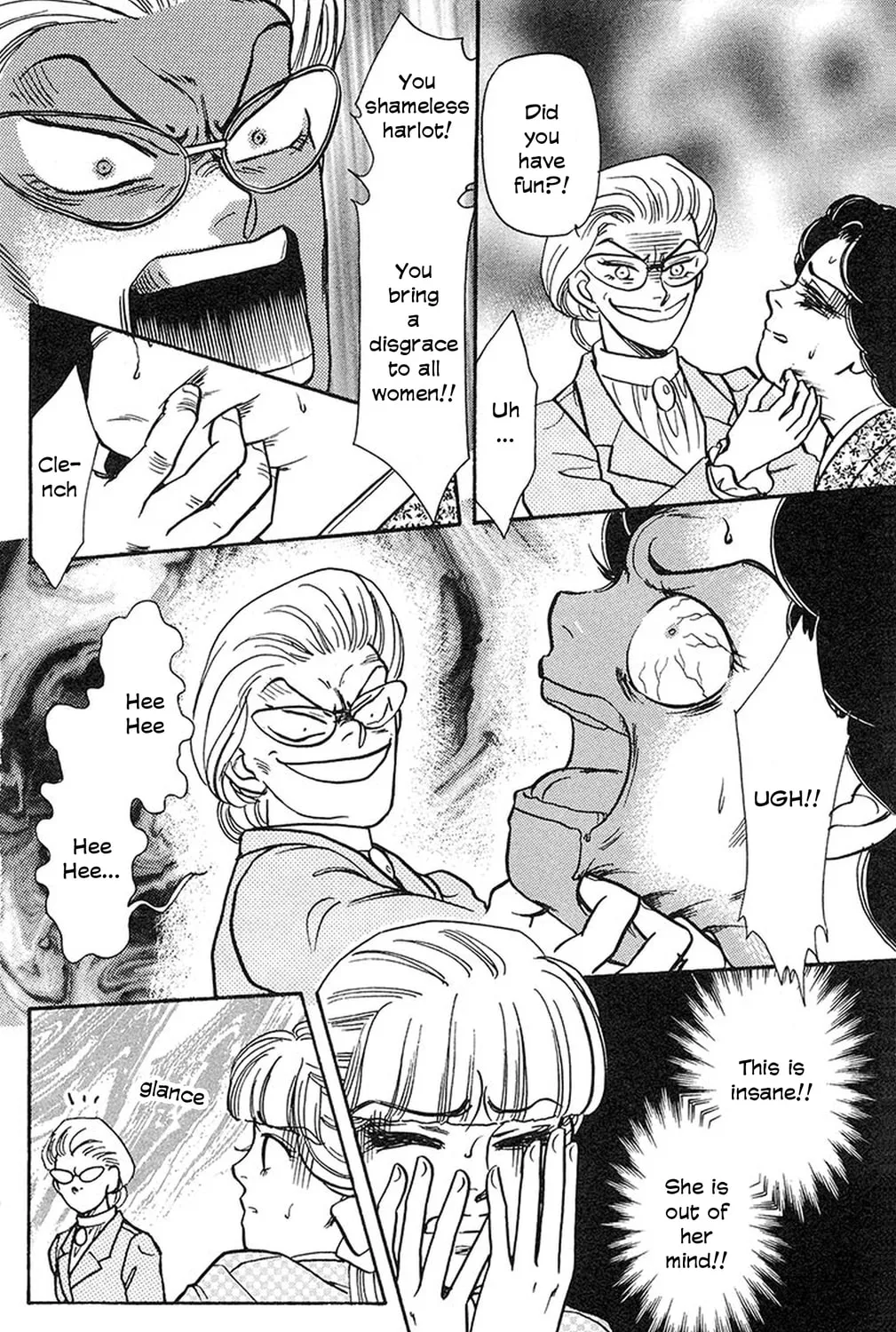 Splatter Zone Chapter 3 page 19 - 