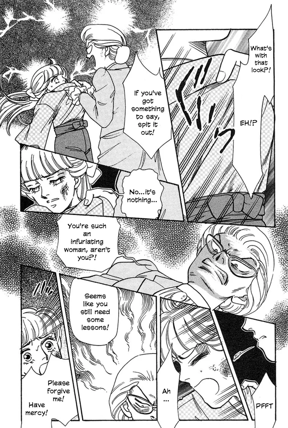 Splatter Zone Chapter 3 page 25 - 