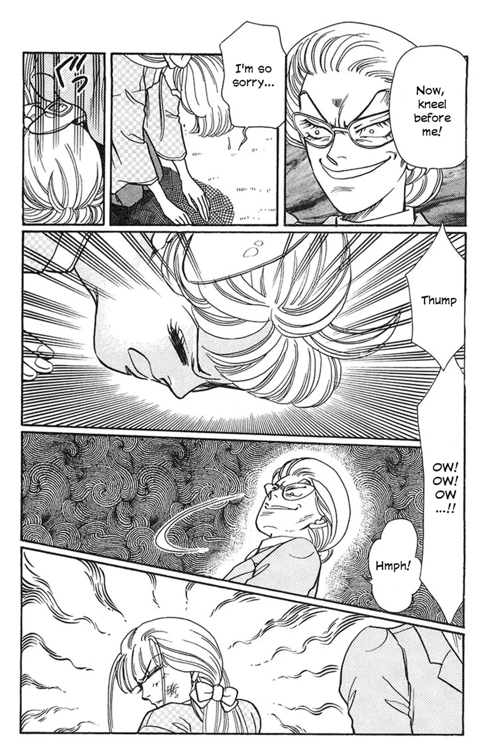 Splatter Zone Chapter 3 page 27 - 