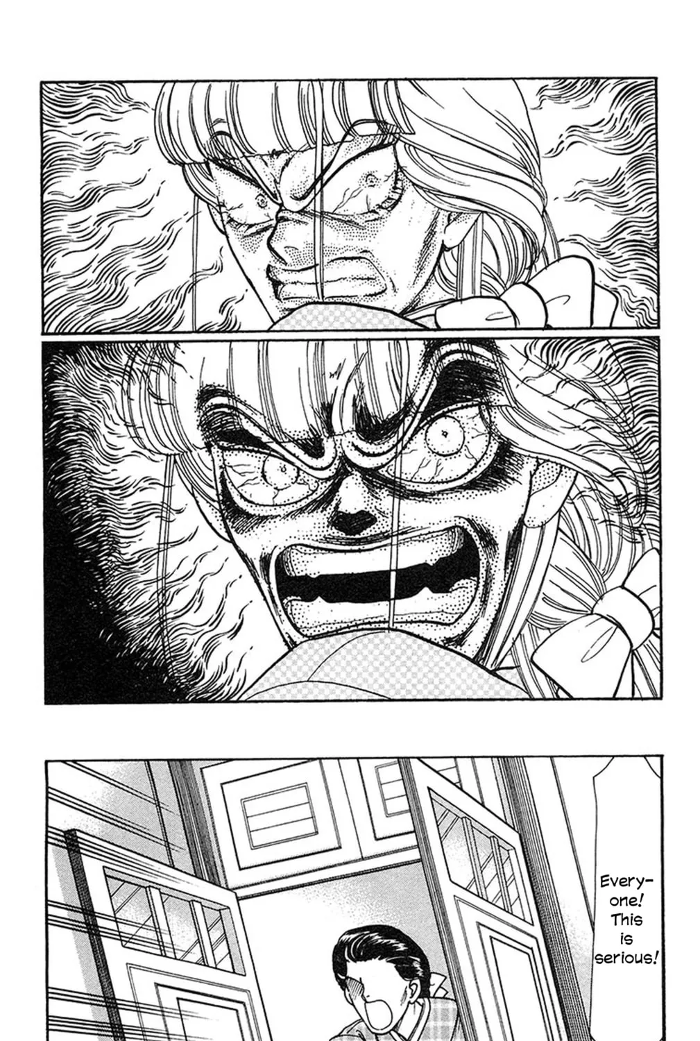 Splatter Zone Chapter 3 page 29 - 