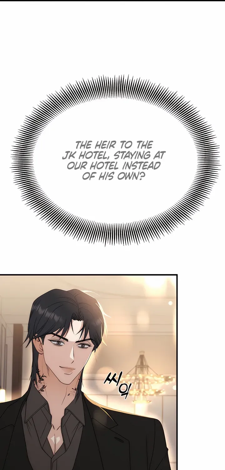 Spoiled Fairytale Chapter 11 page 3 - 