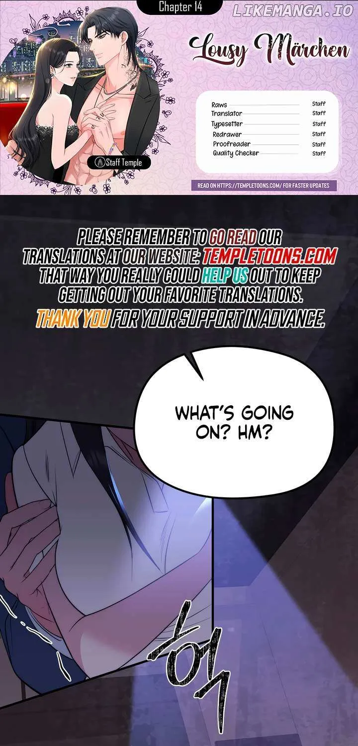 Spoiled Fairytale Chapter 14 page 2 - 