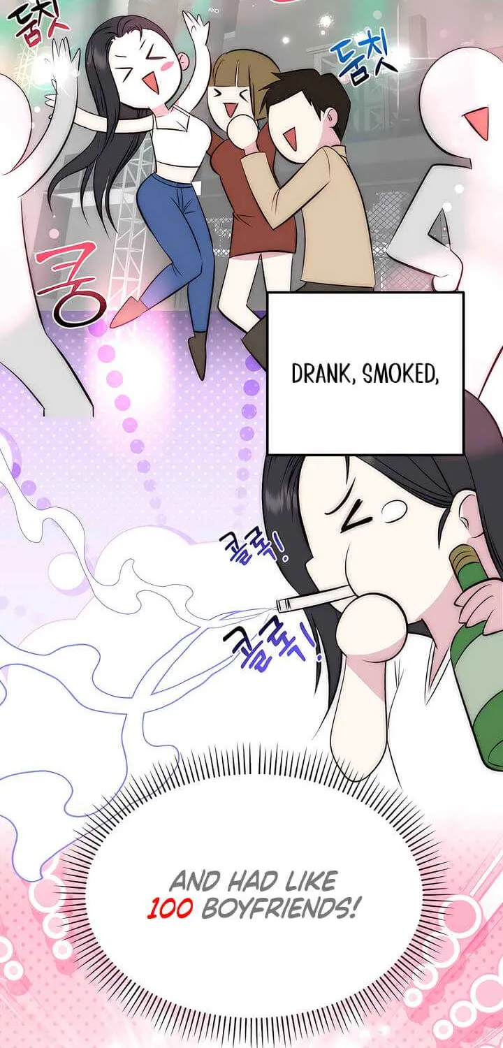 Spoiled Fairytale Chapter 19 page 10 - 