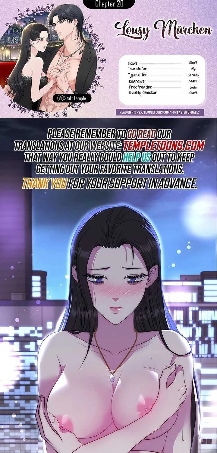 Spoiled Fairytale Chapter 20 page 2 - 