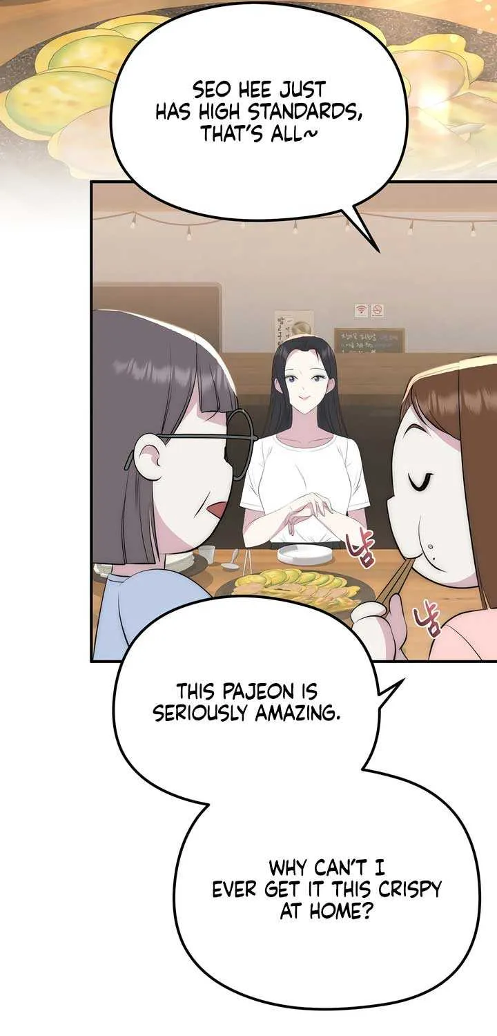 Spoiled Fairytale Chapter 21 page 18 - 
