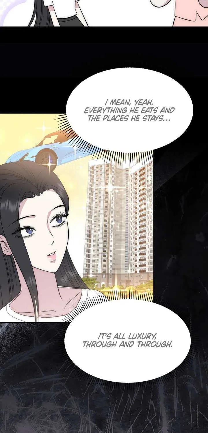 Spoiled Fairytale Chapter 21 page 27 - 