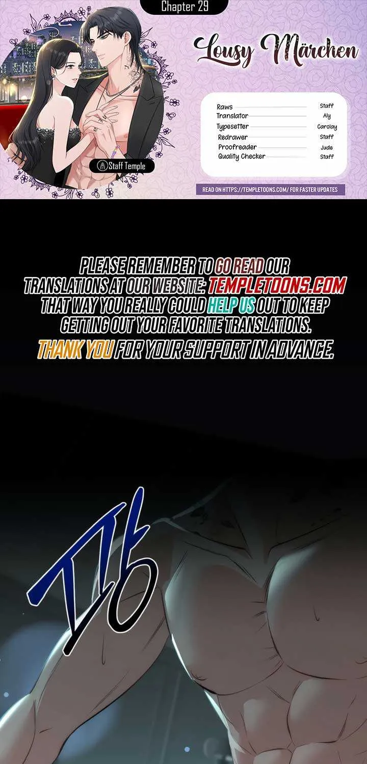 Spoiled Fairytale Chapter 29 page 2 - 