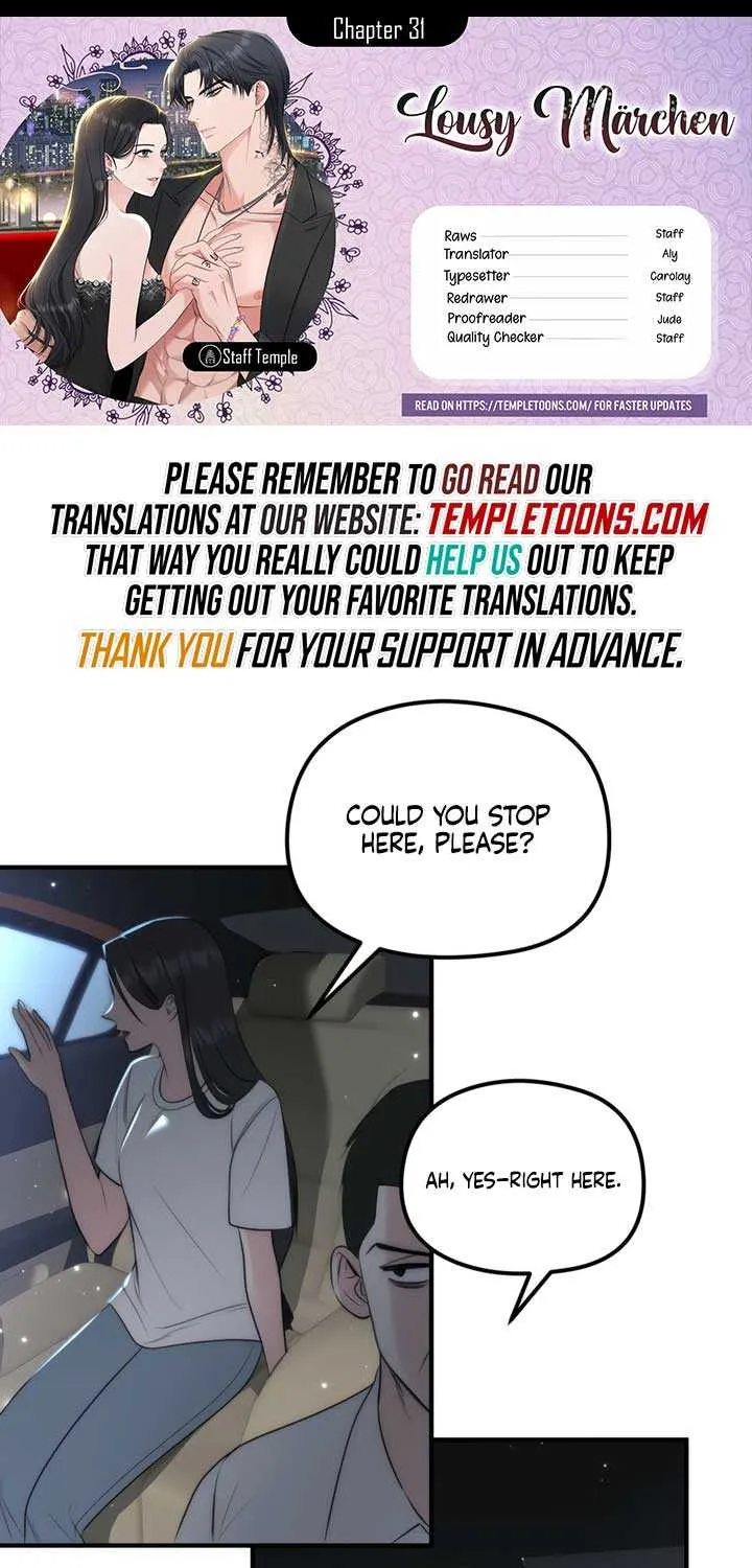 Spoiled Fairytale Chapter 31 page 2 - 