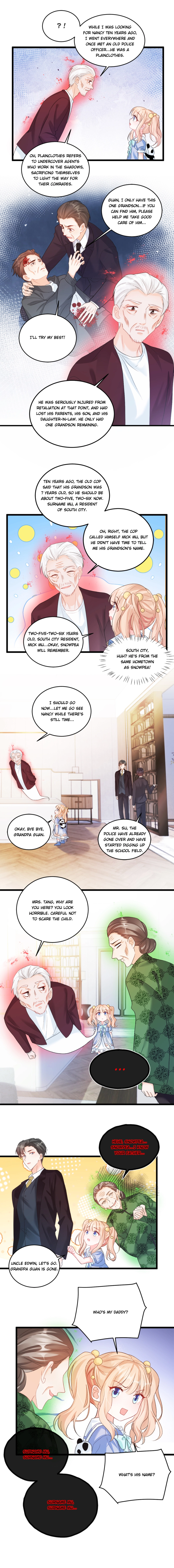 Spoiled Rotten by My Uncles Chapter 38 page 2 - 