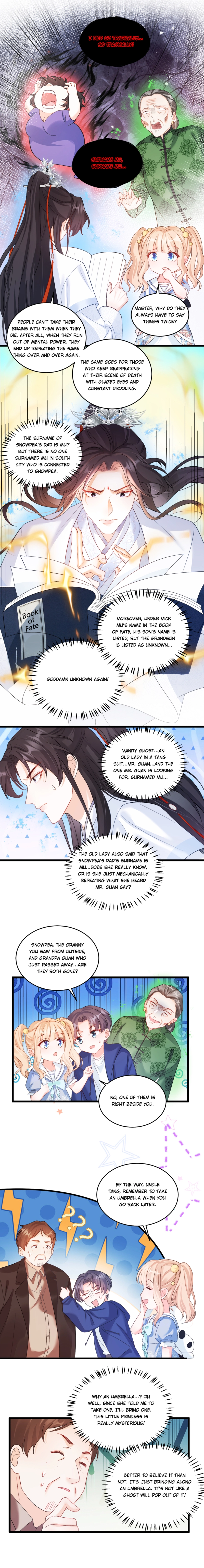 Spoiled Rotten by My Uncles Chapter 38 page 3 - 
