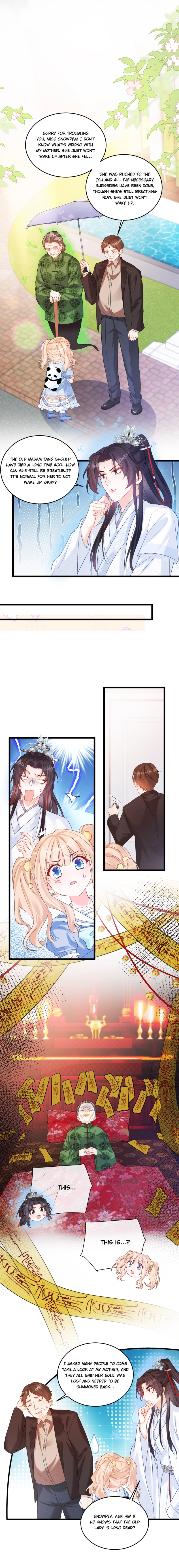 Spoiled Rotten by My Uncles Chapter 38 page 4 - 