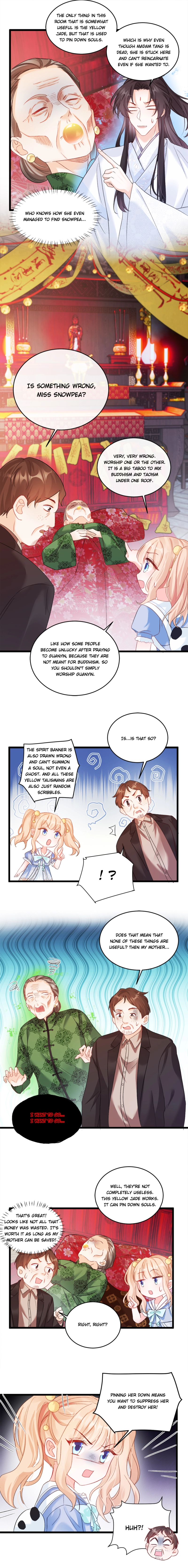 Spoiled Rotten by My Uncles Chapter 38 page 6 - 