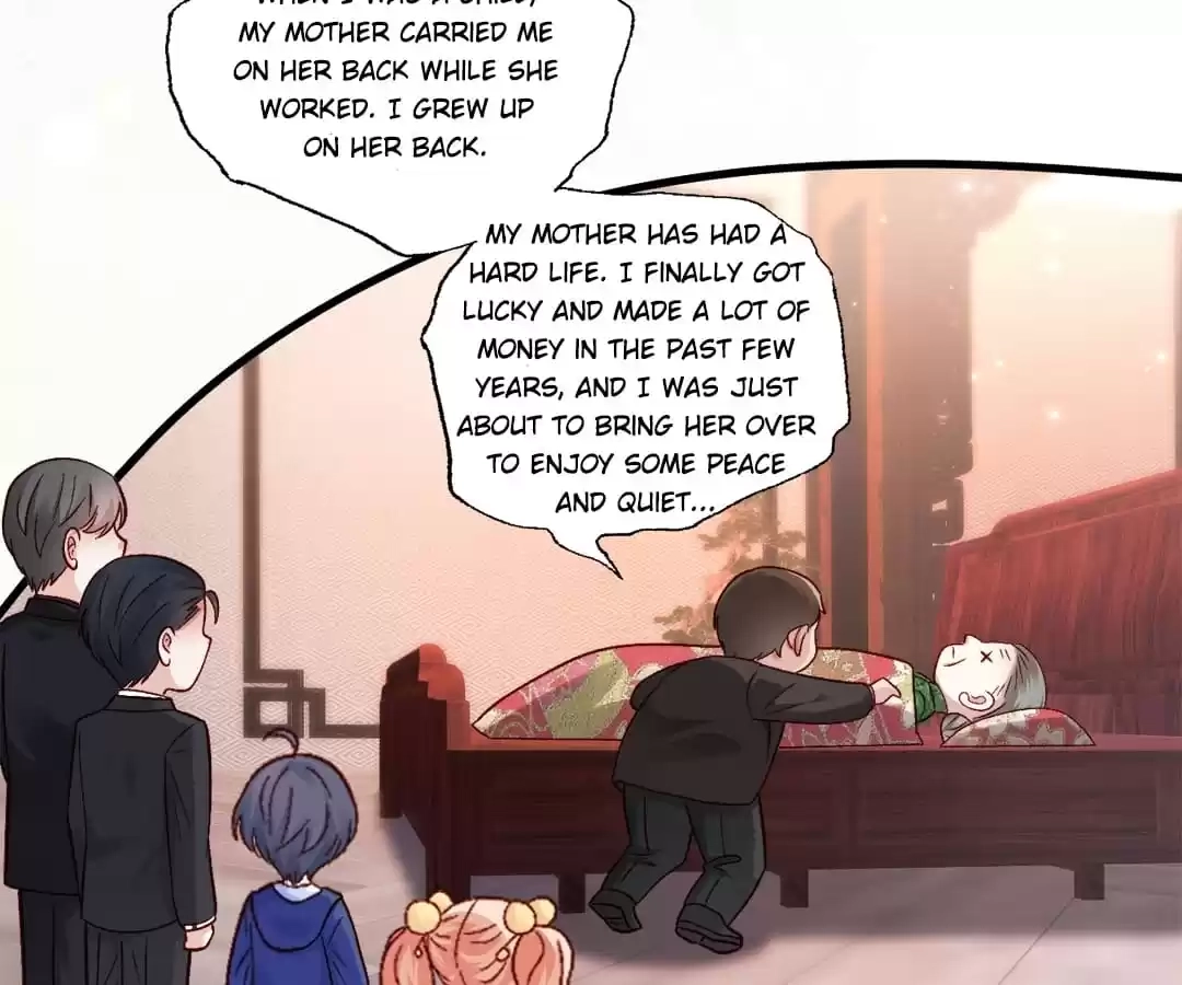 Spoiled Rotten by My Uncles Chapter 39 page 13 - 