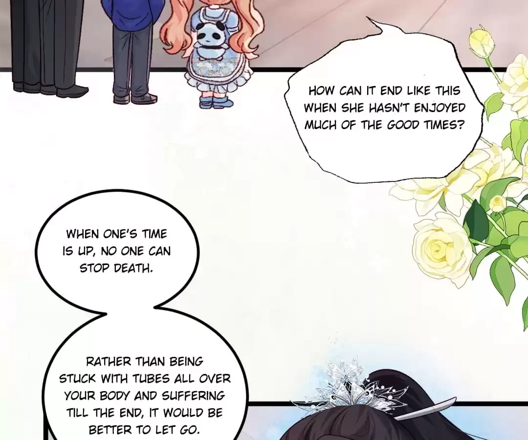 Spoiled Rotten by My Uncles Chapter 39 page 14 - 