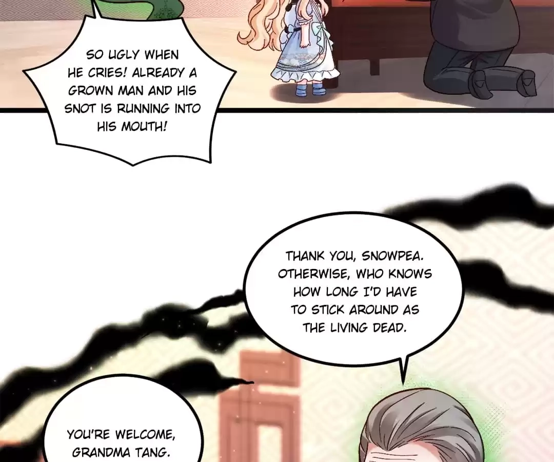 Spoiled Rotten by My Uncles Chapter 39 page 17 - 