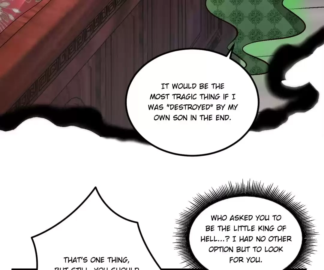 Spoiled Rotten by My Uncles Chapter 39 page 19 - 