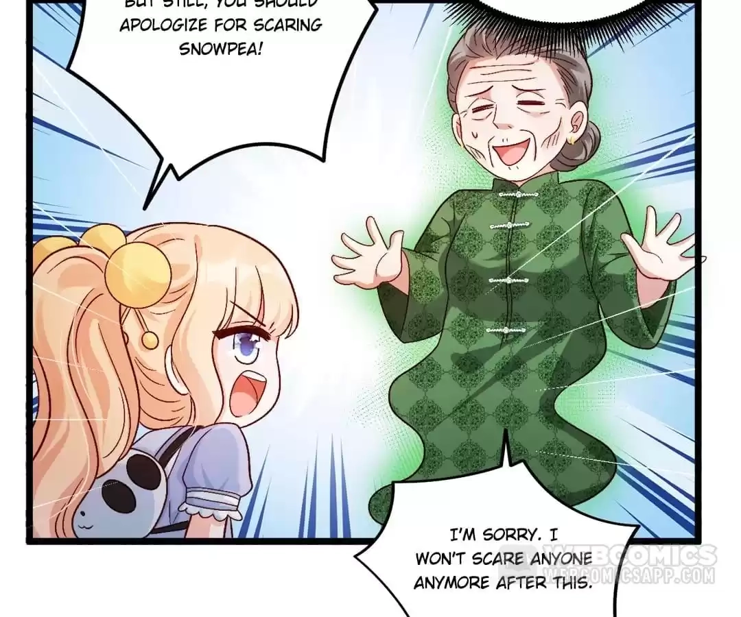 Spoiled Rotten by My Uncles Chapter 39 page 20 - 