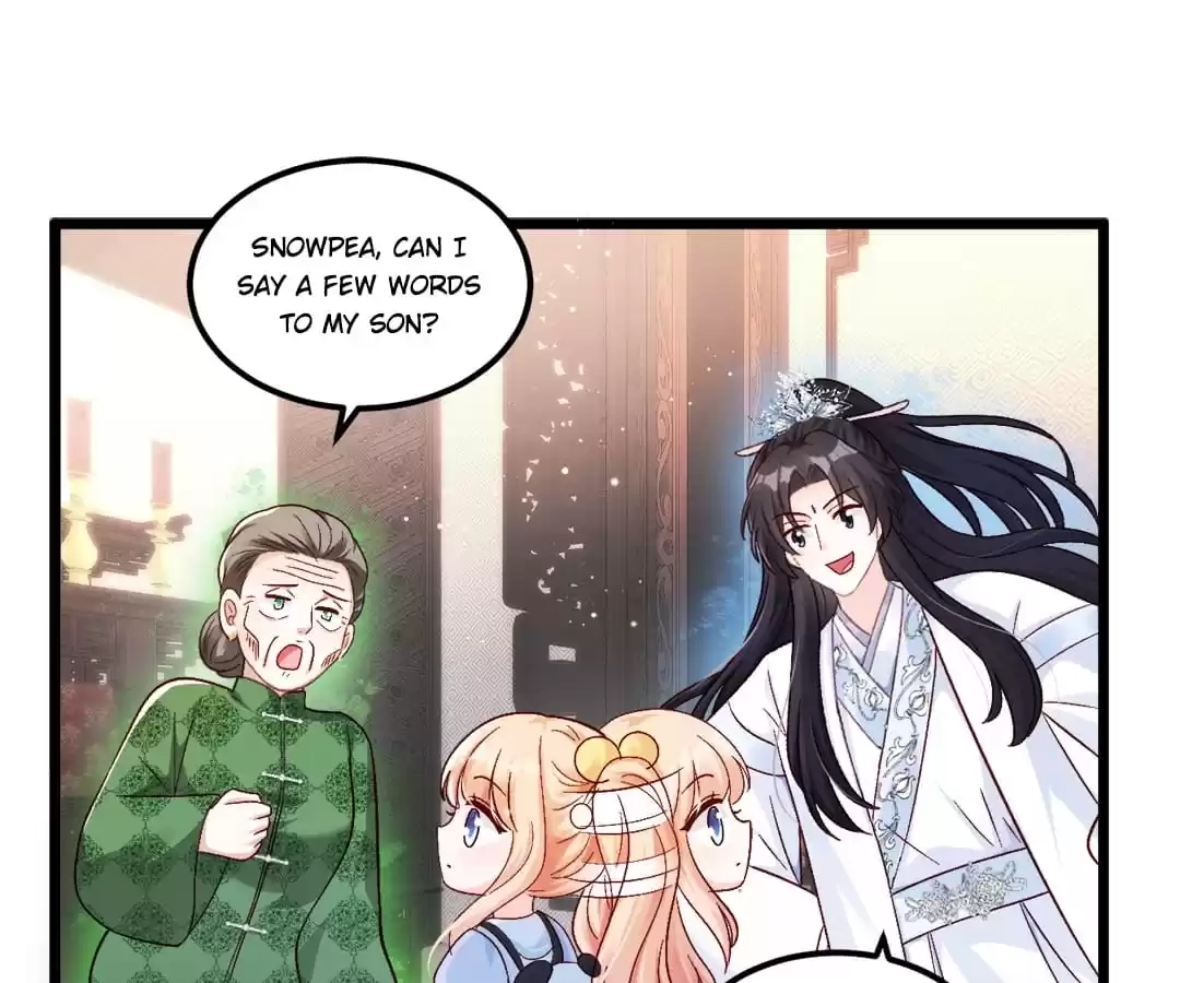 Spoiled Rotten by My Uncles Chapter 39 page 22 - 