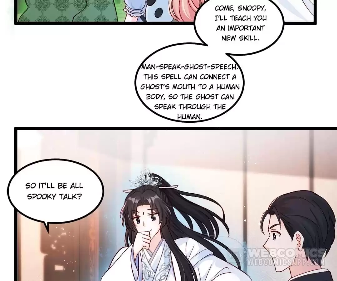Spoiled Rotten by My Uncles Chapter 39 page 23 - 