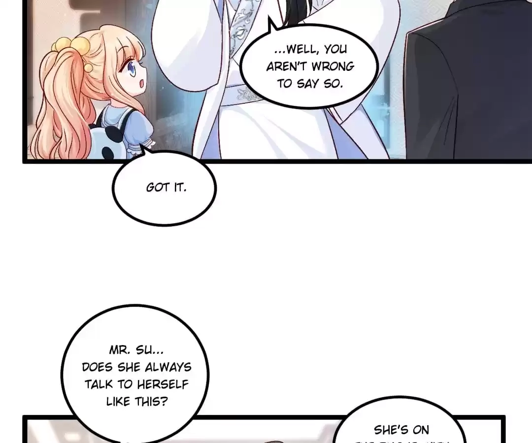 Spoiled Rotten by My Uncles Chapter 39 page 24 - 