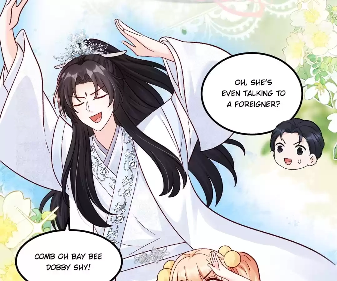 Spoiled Rotten by My Uncles Chapter 39 page 28 - 