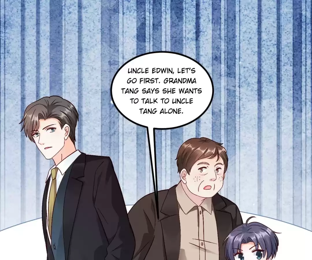Spoiled Rotten by My Uncles Chapter 39 page 38 - 