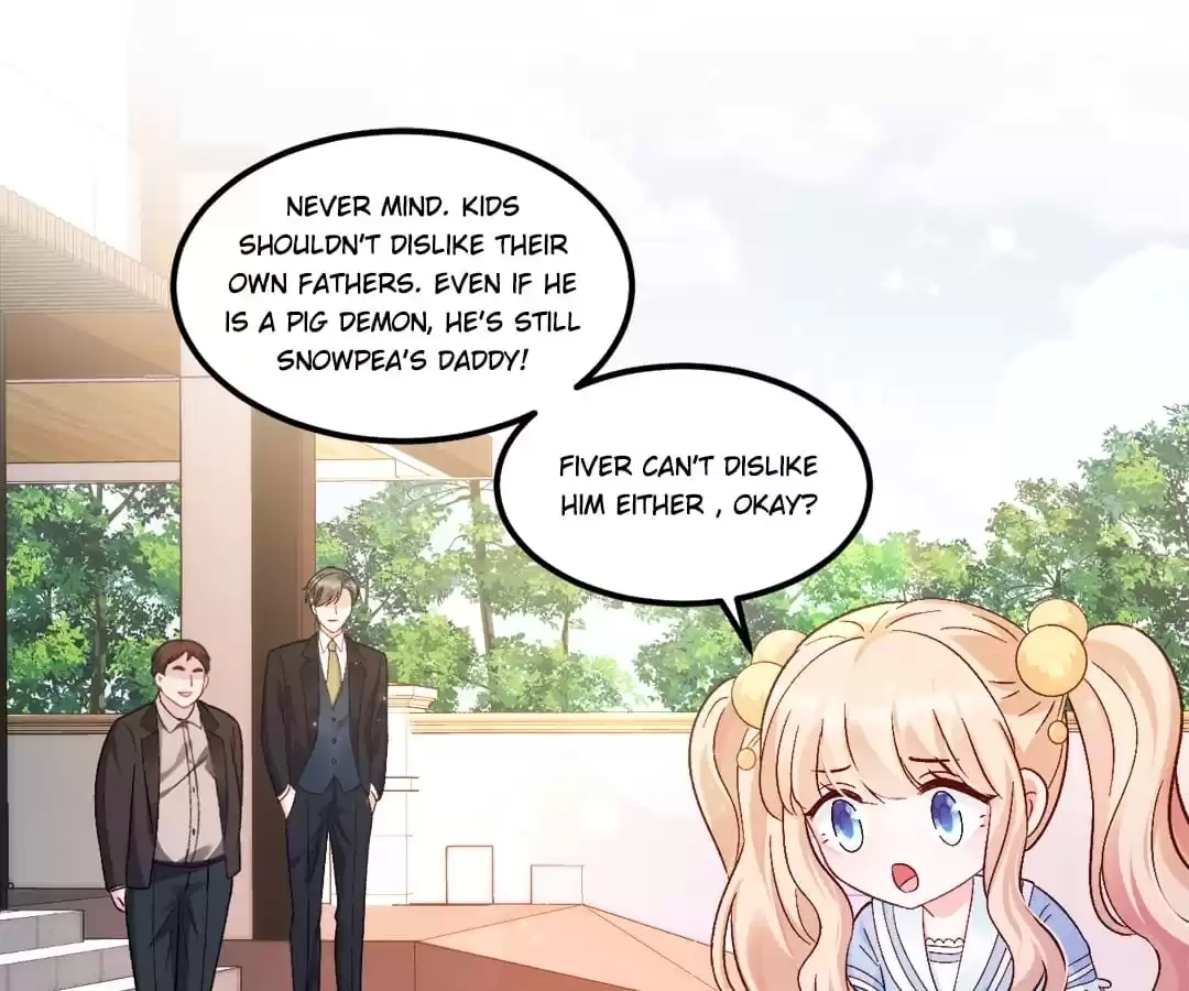 Spoiled Rotten by My Uncles Chapter 39 page 55 - 