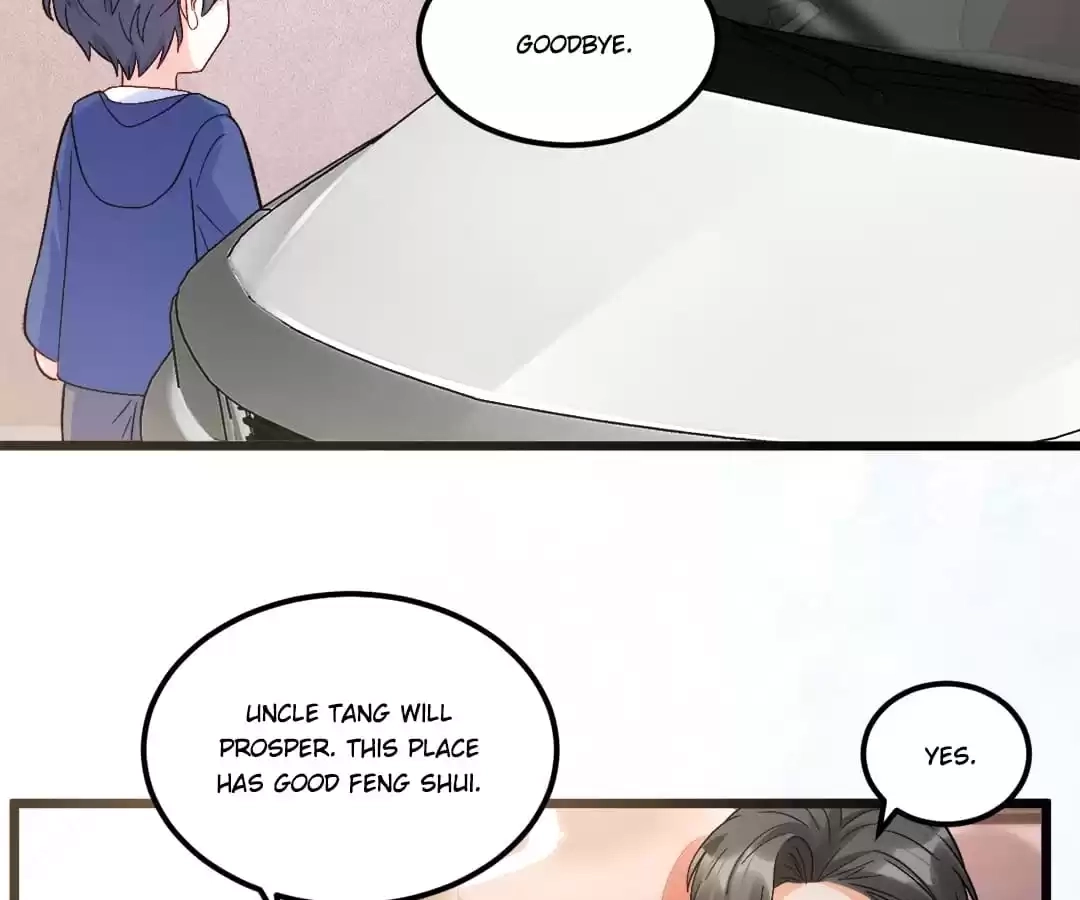 Spoiled Rotten by My Uncles Chapter 39 page 58 - 