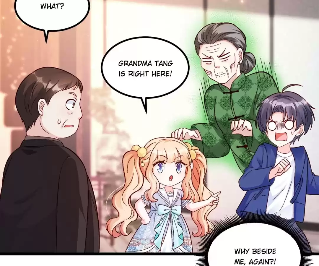 Spoiled Rotten by My Uncles Chapter 39 page 7 - 
