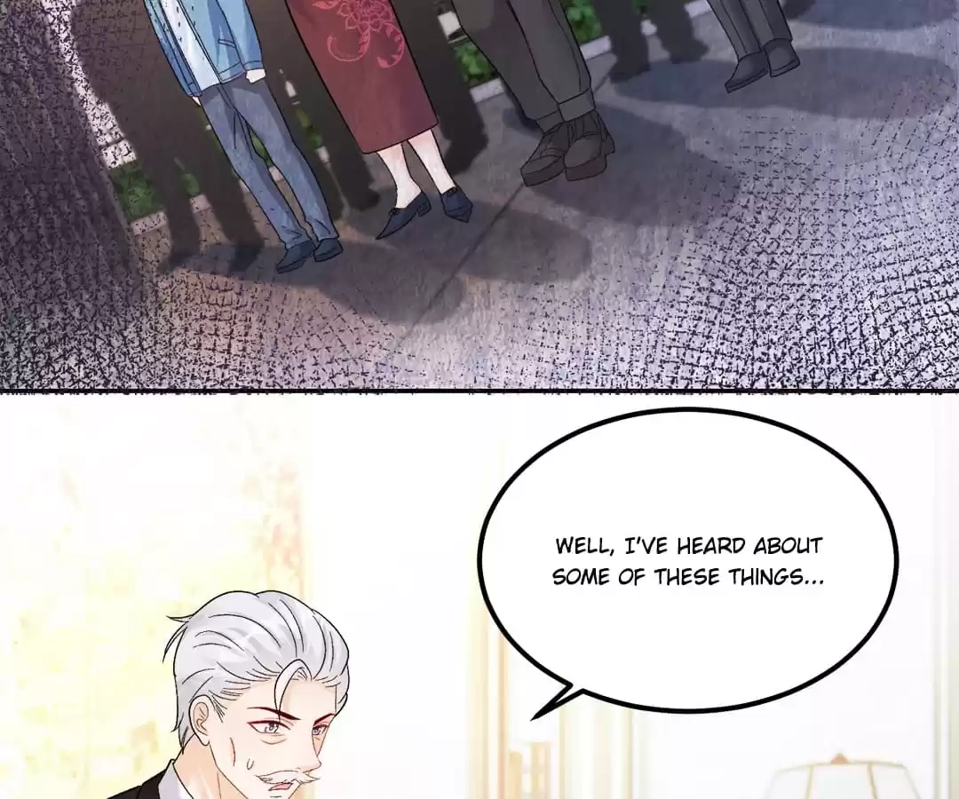 Spoiled Rotten by My Uncles Chapter 40 page 13 - 