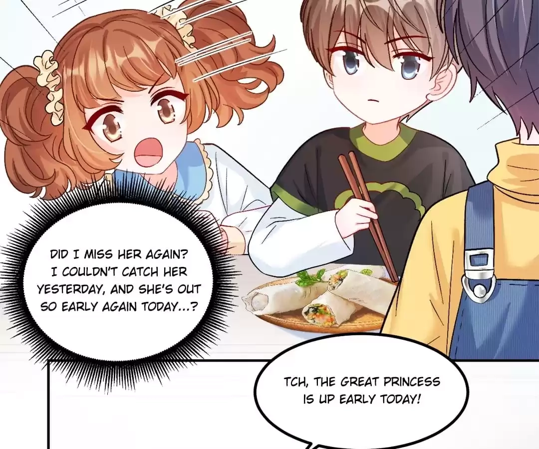 Spoiled Rotten by My Uncles Chapter 40 page 20 - 