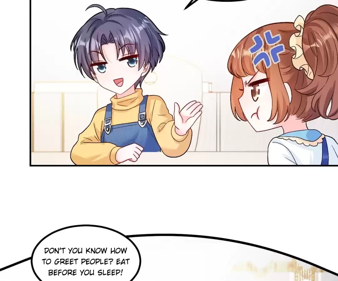 Spoiled Rotten by My Uncles Chapter 40 page 21 - 