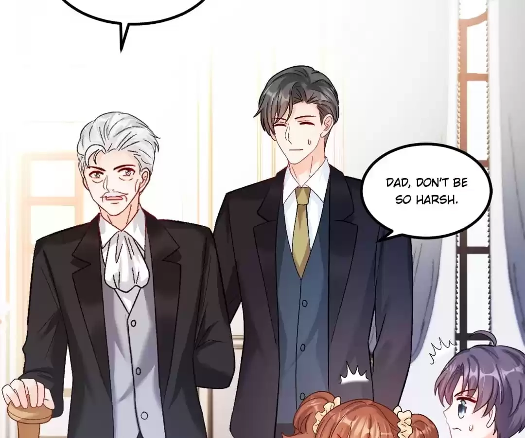 Spoiled Rotten by My Uncles Chapter 40 page 22 - 