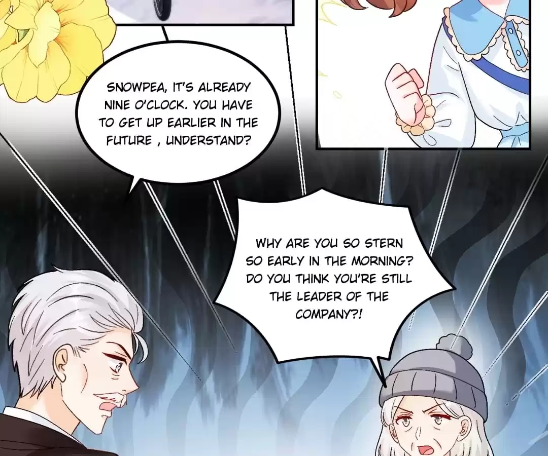 Spoiled Rotten by My Uncles Chapter 40 page 25 - 
